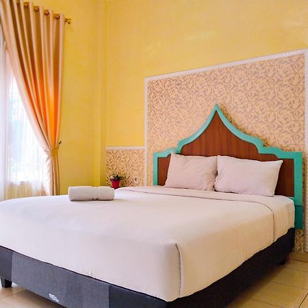Grand Shaqilla Syariah Hotel Deli Tua Ngoại thất bức ảnh