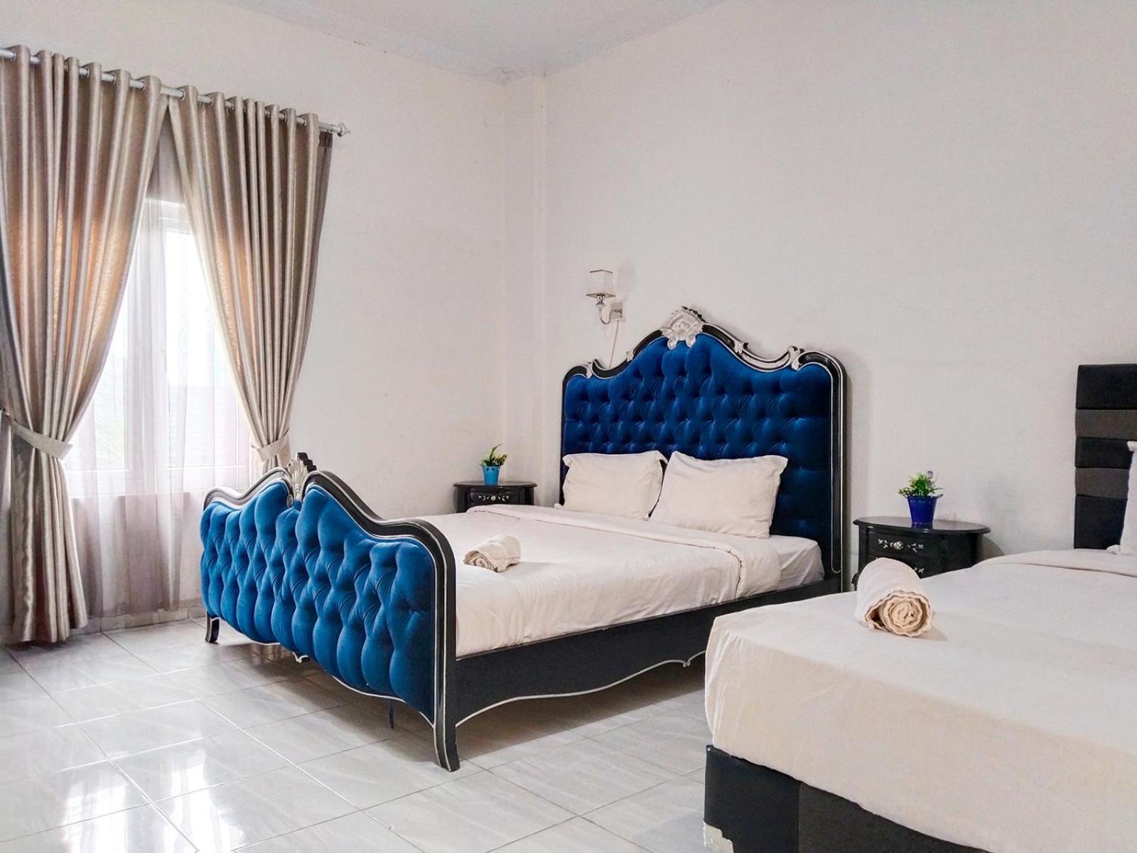 Grand Shaqilla Syariah Hotel Deli Tua Ngoại thất bức ảnh