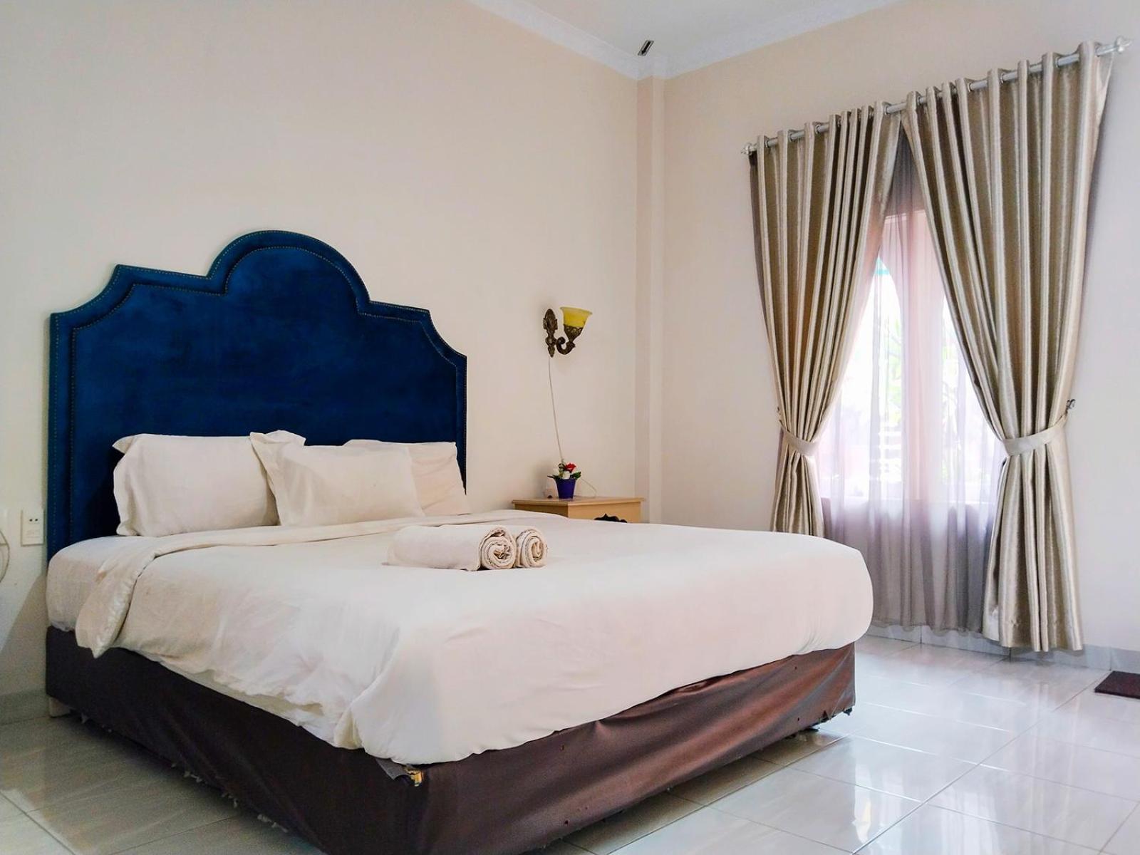 Grand Shaqilla Syariah Hotel Deli Tua Ngoại thất bức ảnh