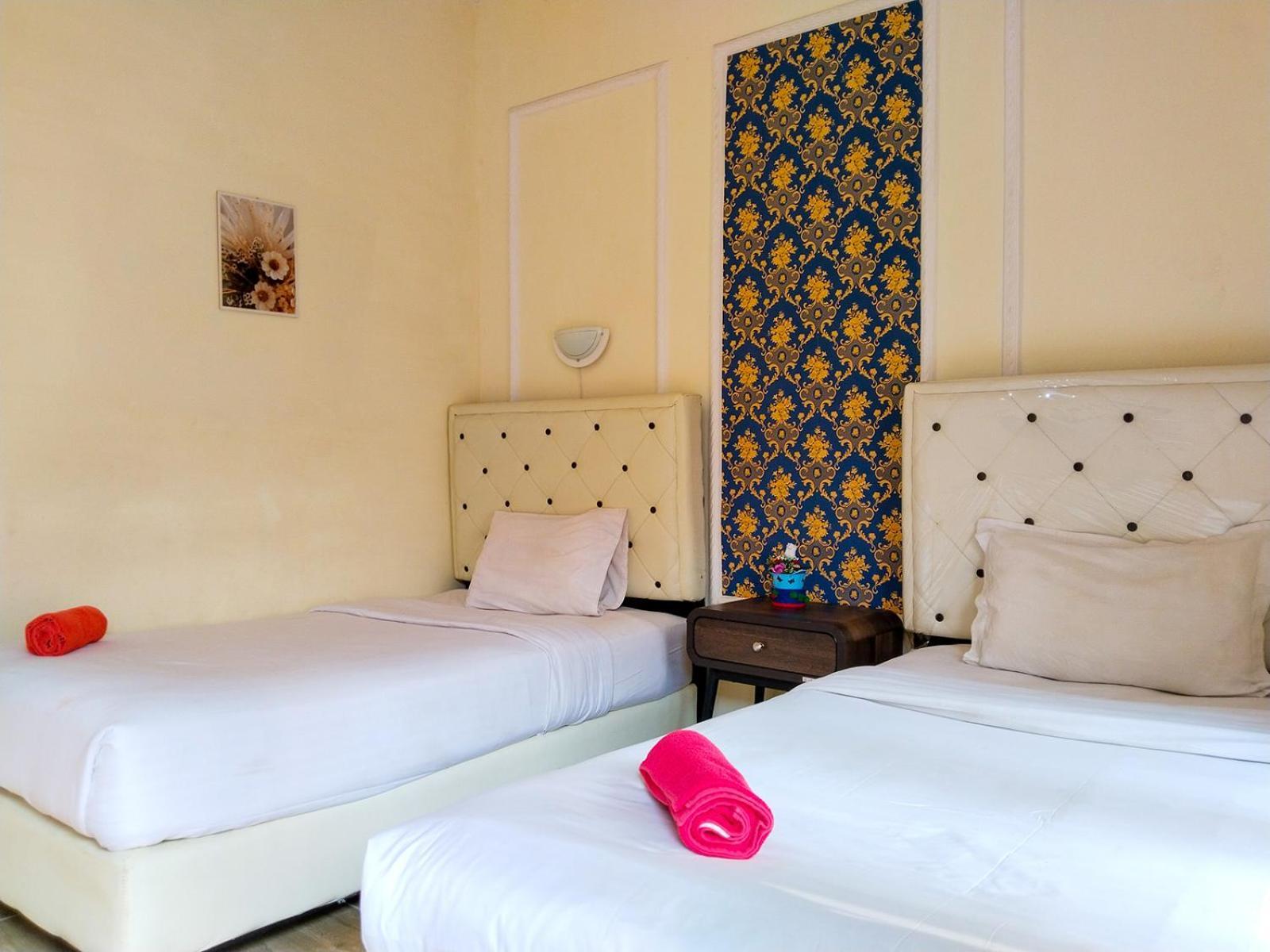 Grand Shaqilla Syariah Hotel Deli Tua Ngoại thất bức ảnh
