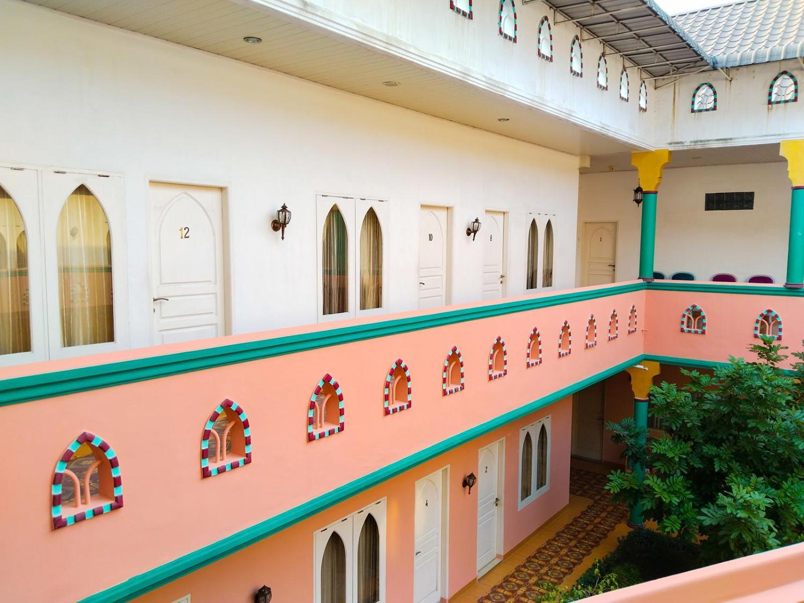 Grand Shaqilla Syariah Hotel Deli Tua Ngoại thất bức ảnh