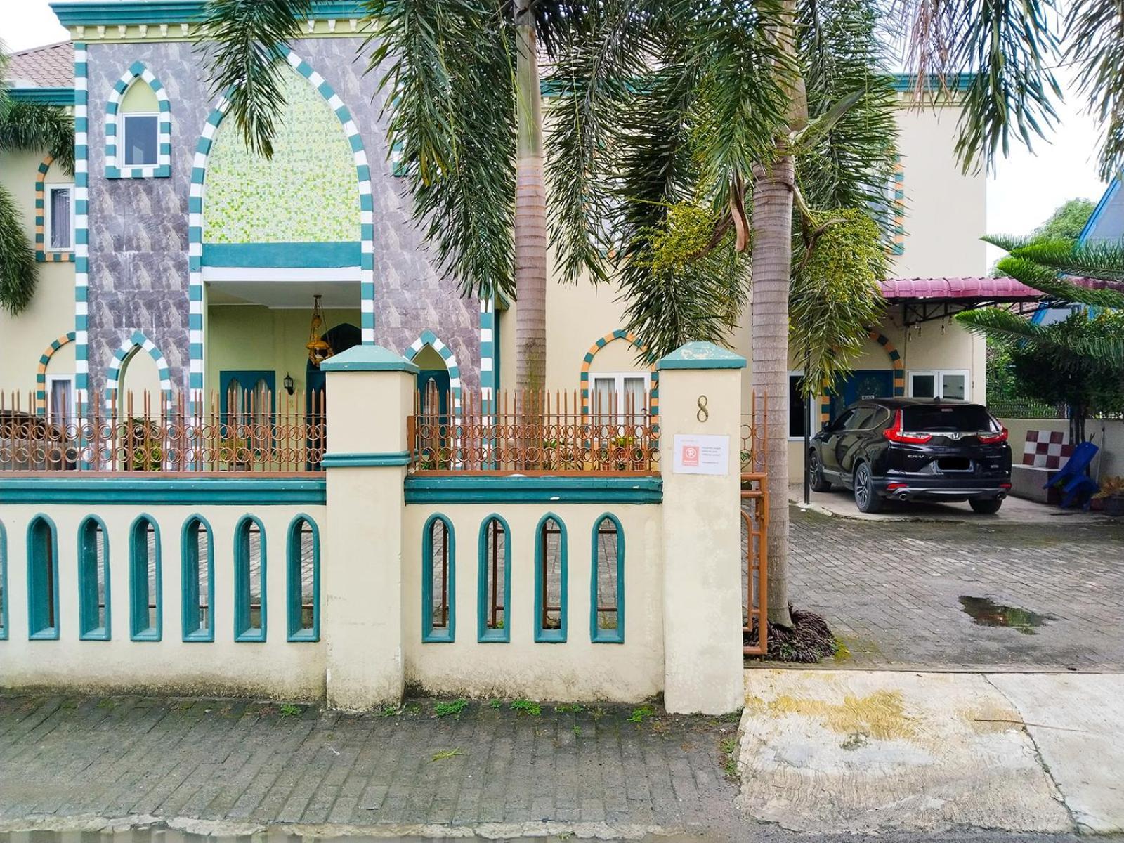 Grand Shaqilla Syariah Hotel Deli Tua Ngoại thất bức ảnh